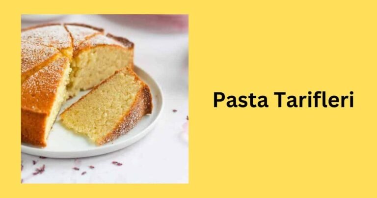 Pasta Tarifleri