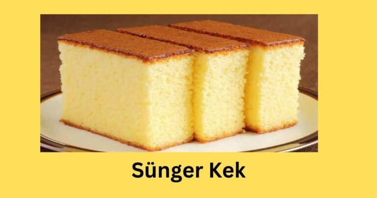 Sünger Kek
