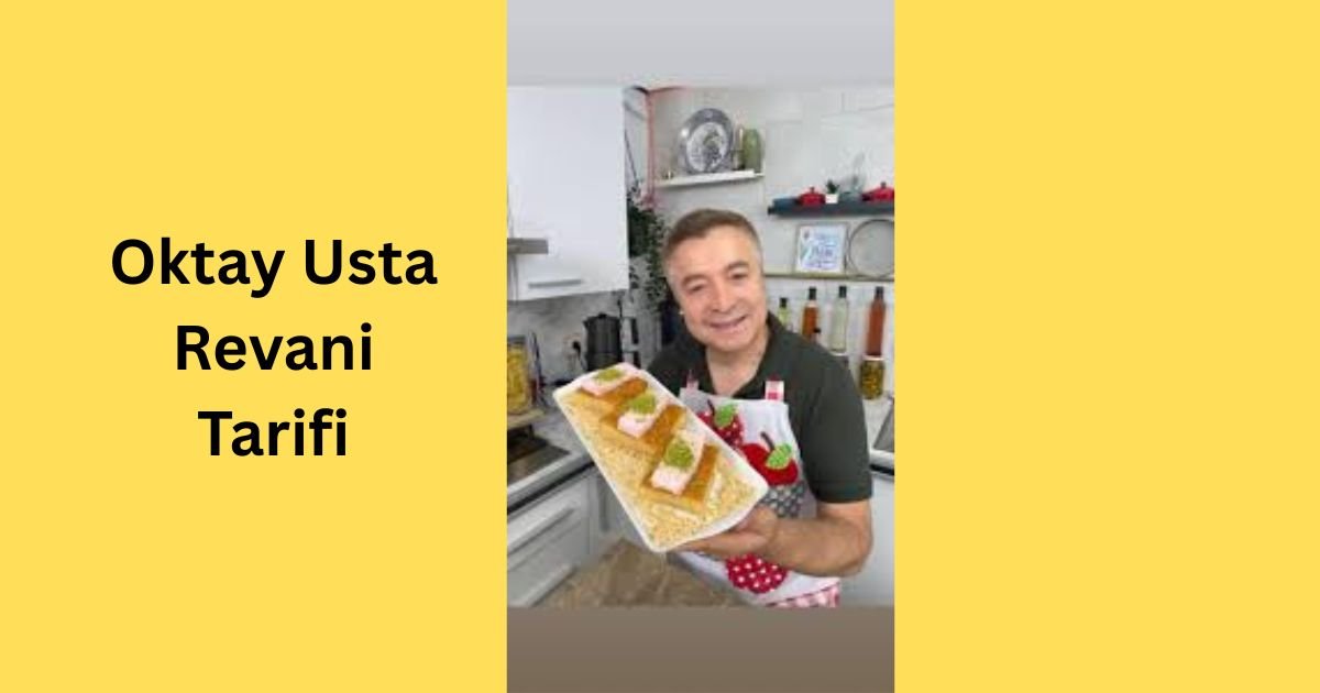Oktay Usta Revani Tarifi