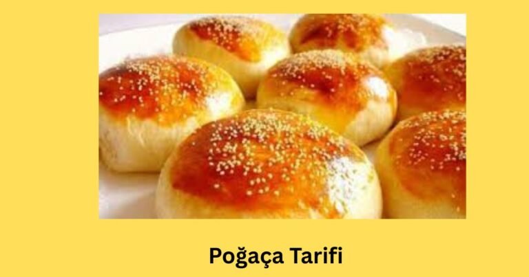 Evde Kolay Poğaça Tarifi