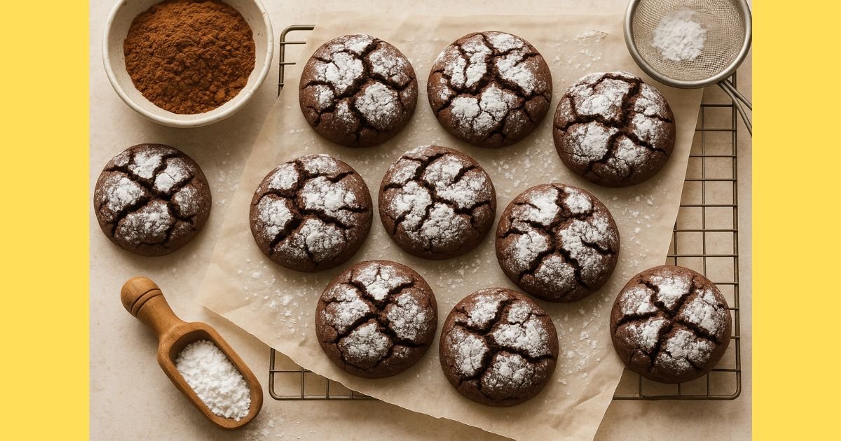 Browni Kurabiye Tarifi