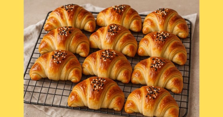 Katmer Poğaça Tarifi