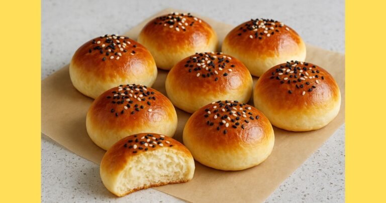 Maden Sulu Poğaça Tarifi