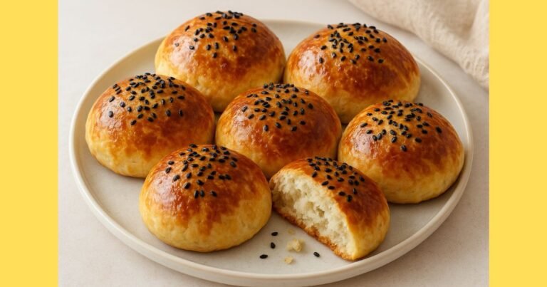 Sodalı Poğaça Tarifi