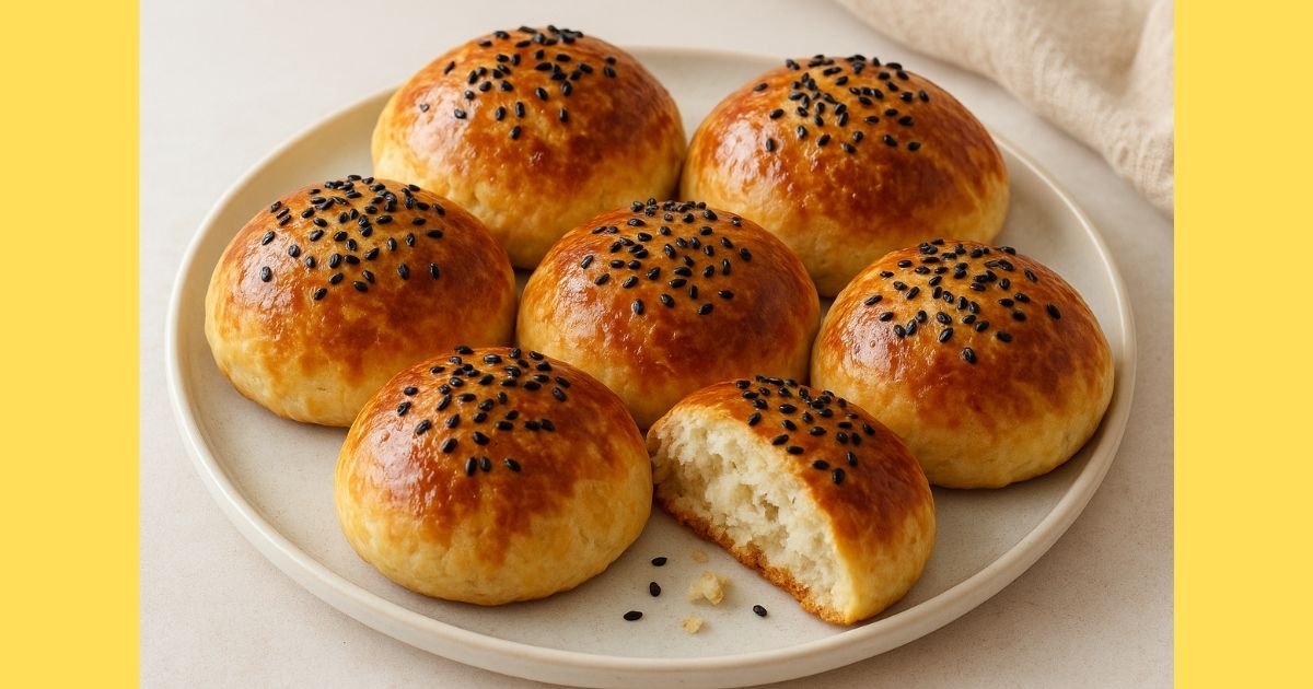 Sodalı Poğaça Tarifi