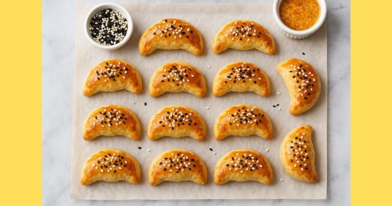 Tuzlu Kurabiye Tarifi