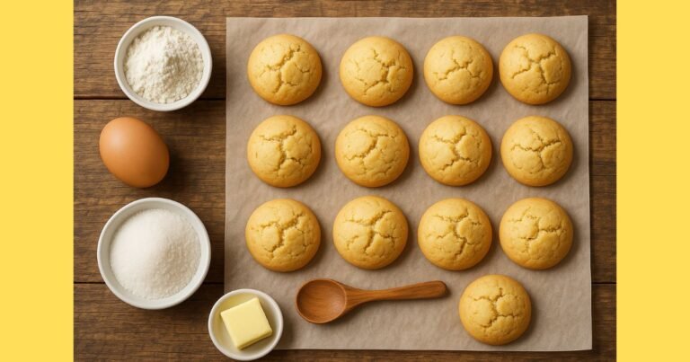 Anne Kurabiyesi Tarifi