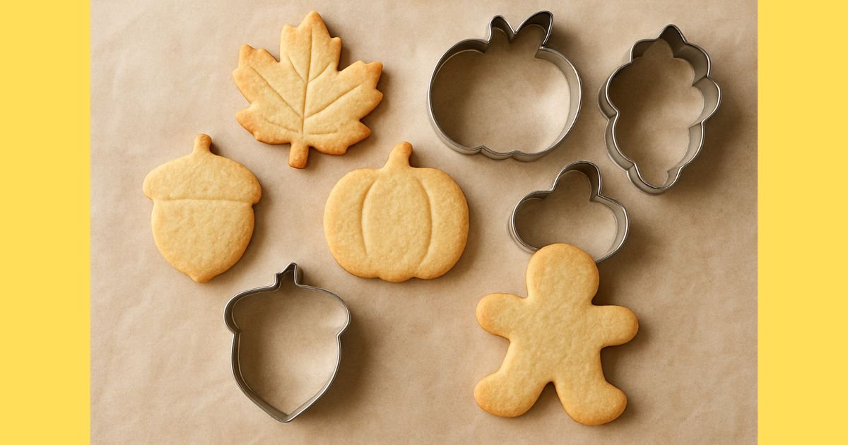 Kalıplı Kurabiye Tarifi