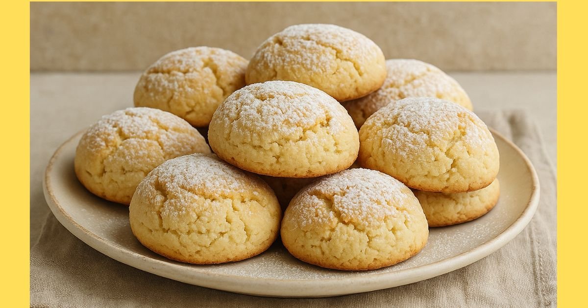 Lor Kurabiyesi Tarifi