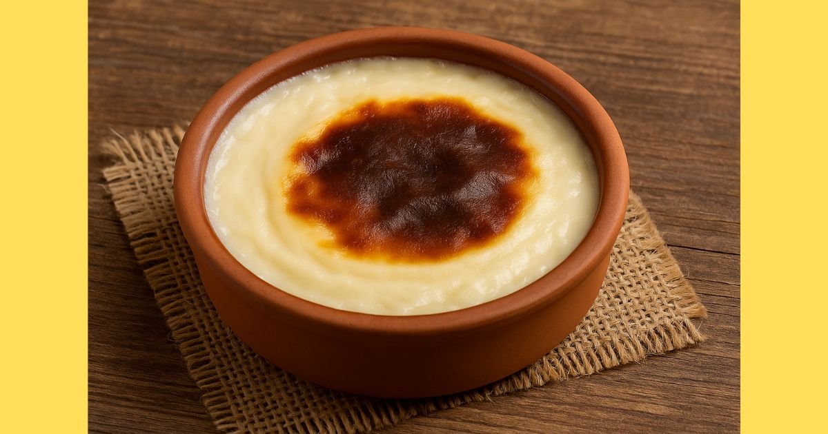 2 Litre Sütten Nişastasız Sütlaç Tarifi