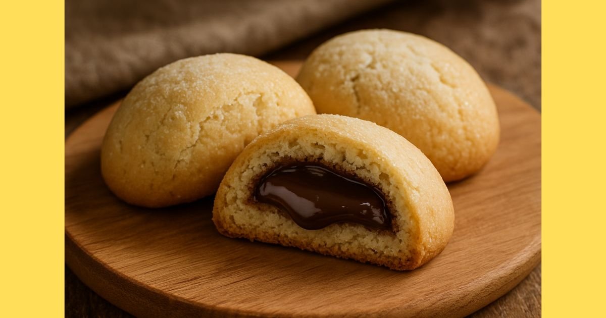 Dolgulu Kurabiye Tarifi