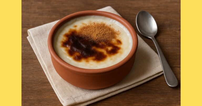 Evde Sütlaç Tarifi