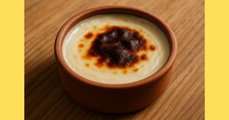 Fırında Sütlaç Tarifi