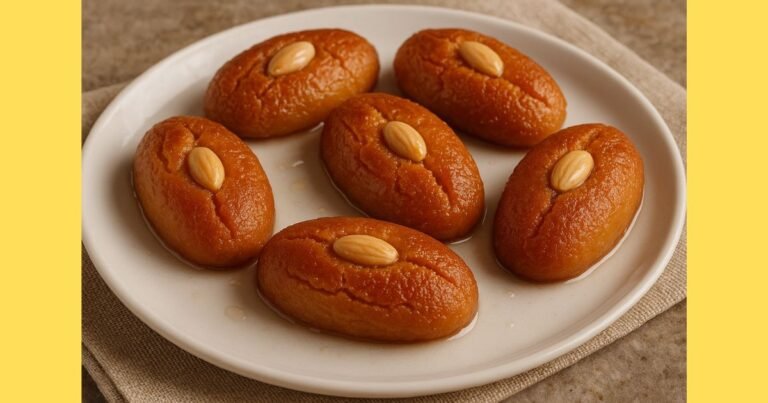 Kıyır Kıyır Şekerpare Tarifi