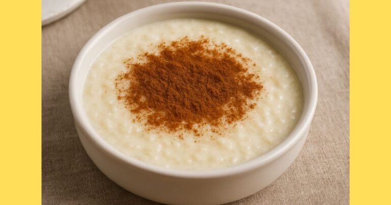 Orijinal Sütlaç Tarifi