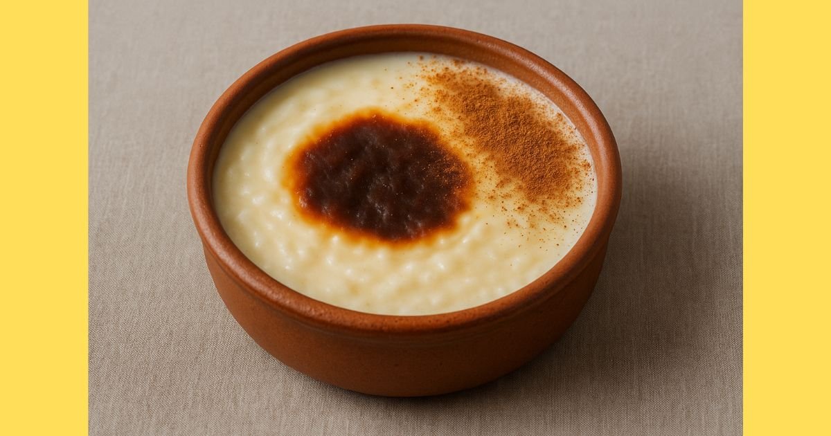 Sütlaç Tarifi