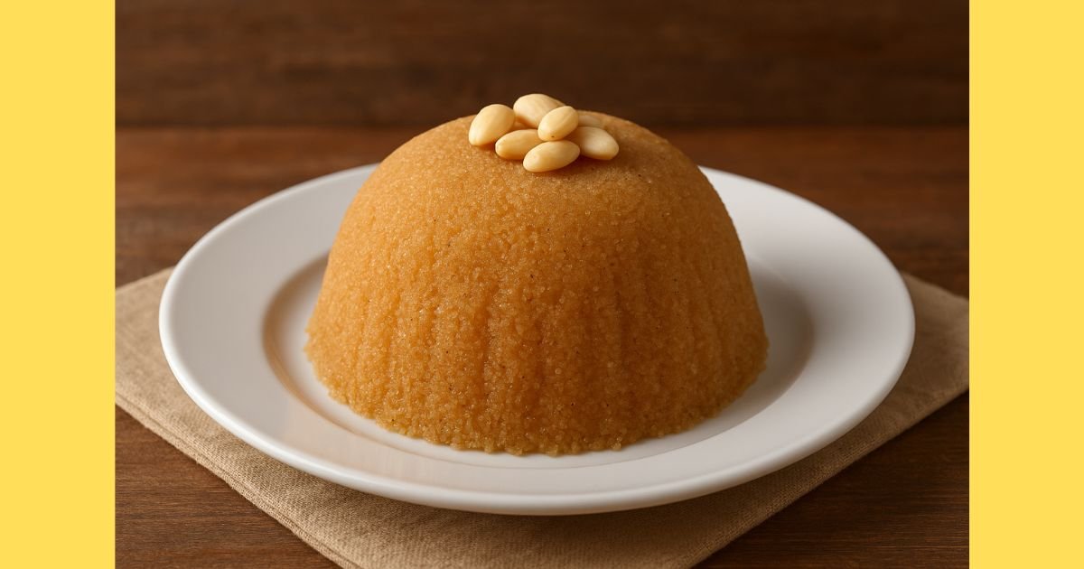 1 kg Irmik Helvası Tarifi
