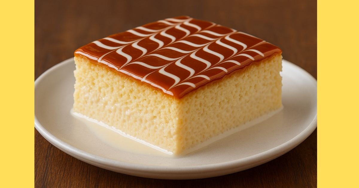 8 Yumurtalı Trileçe Tarifi