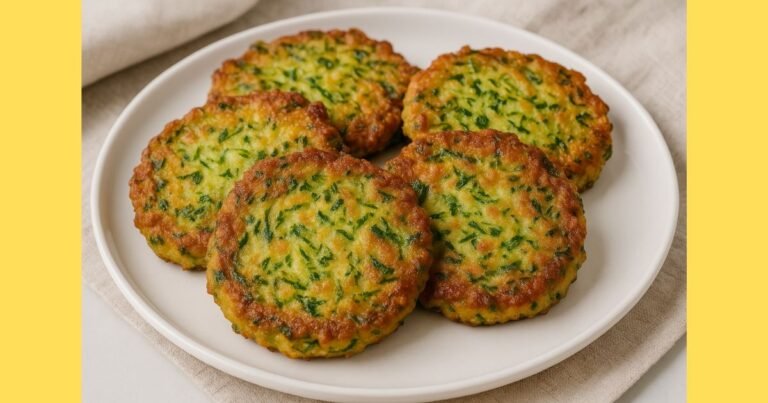 Dağılmayan Mücver Tarifi