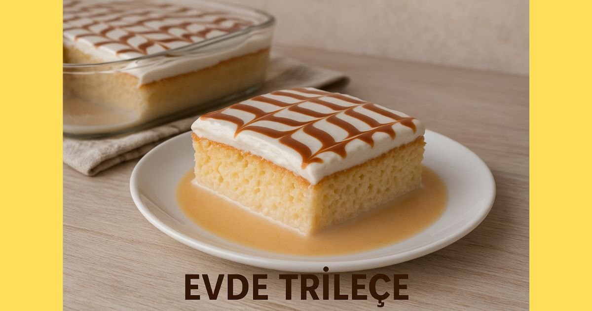Evde Trileçe Tarifi