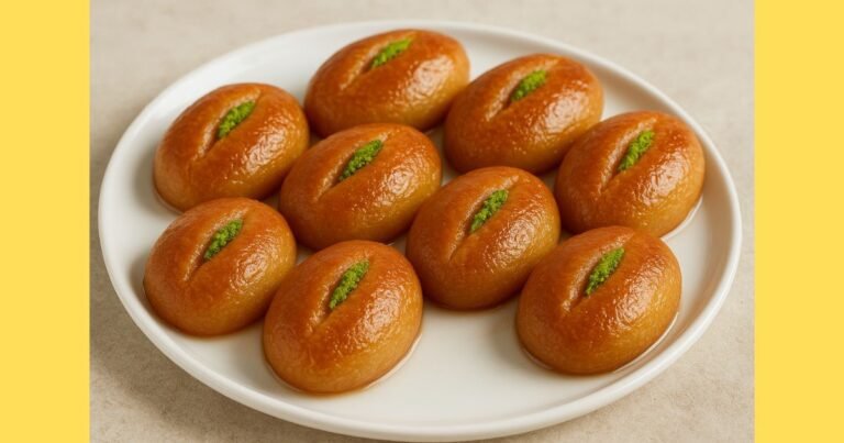 Klasik Şekerpare Tarifi