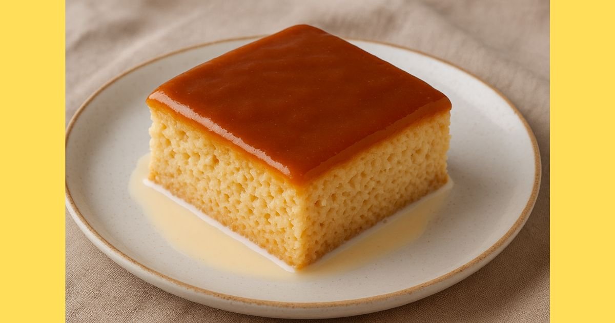 Kremasız Trileçe Tarifi