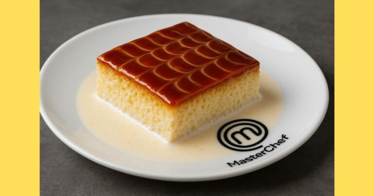 MasterChef Trileçe Tarifi