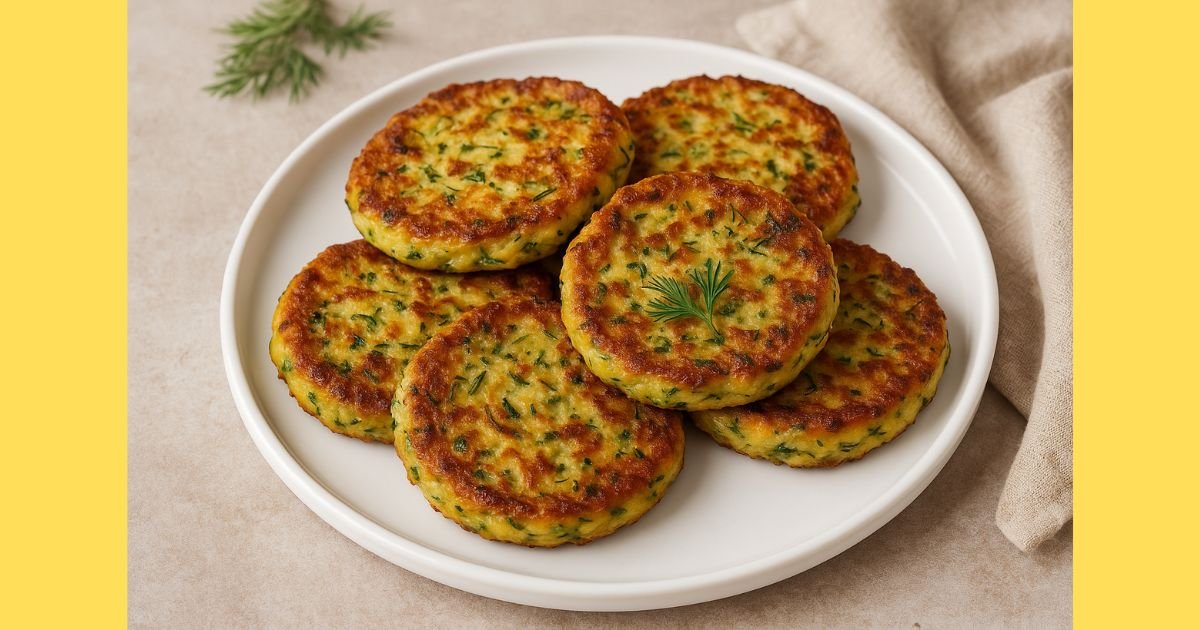 Mücver Tarifi 2 Kişilik
