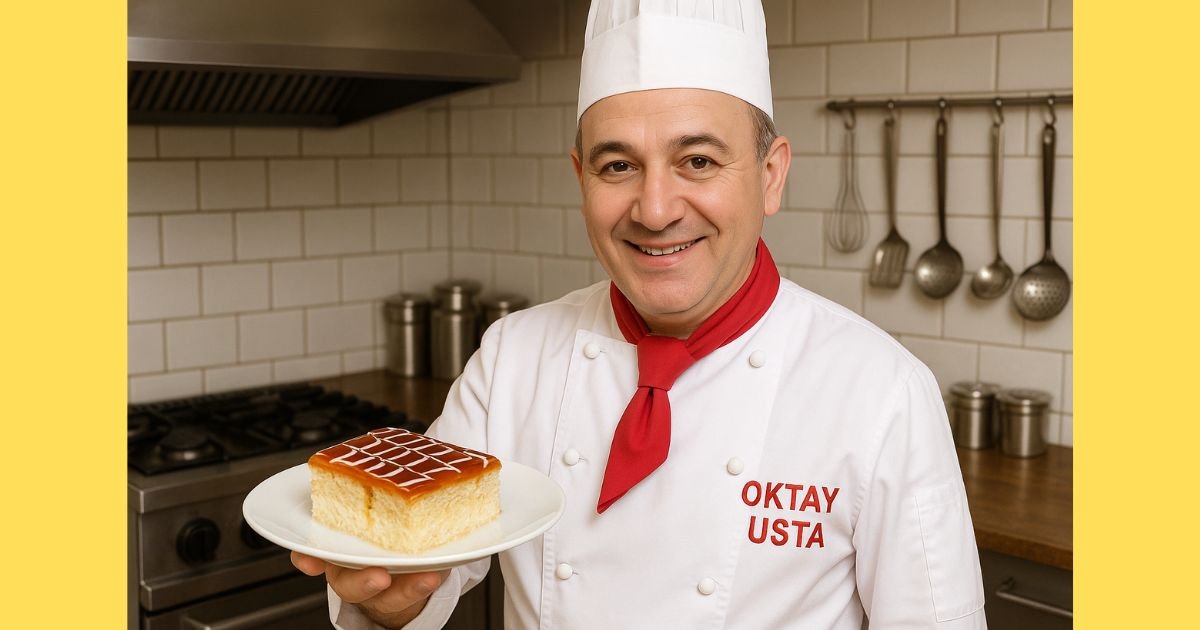 Oktay Usta Trileçe Tarifi