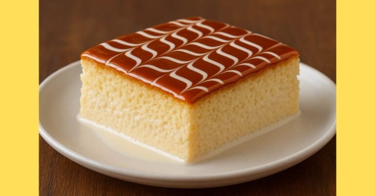 Orjinal Trileçe Tarifi