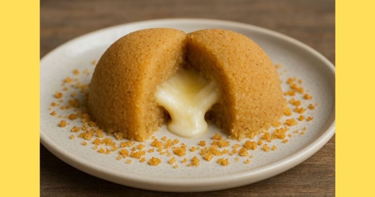 Peynirli İrmik Helvası Tarifi