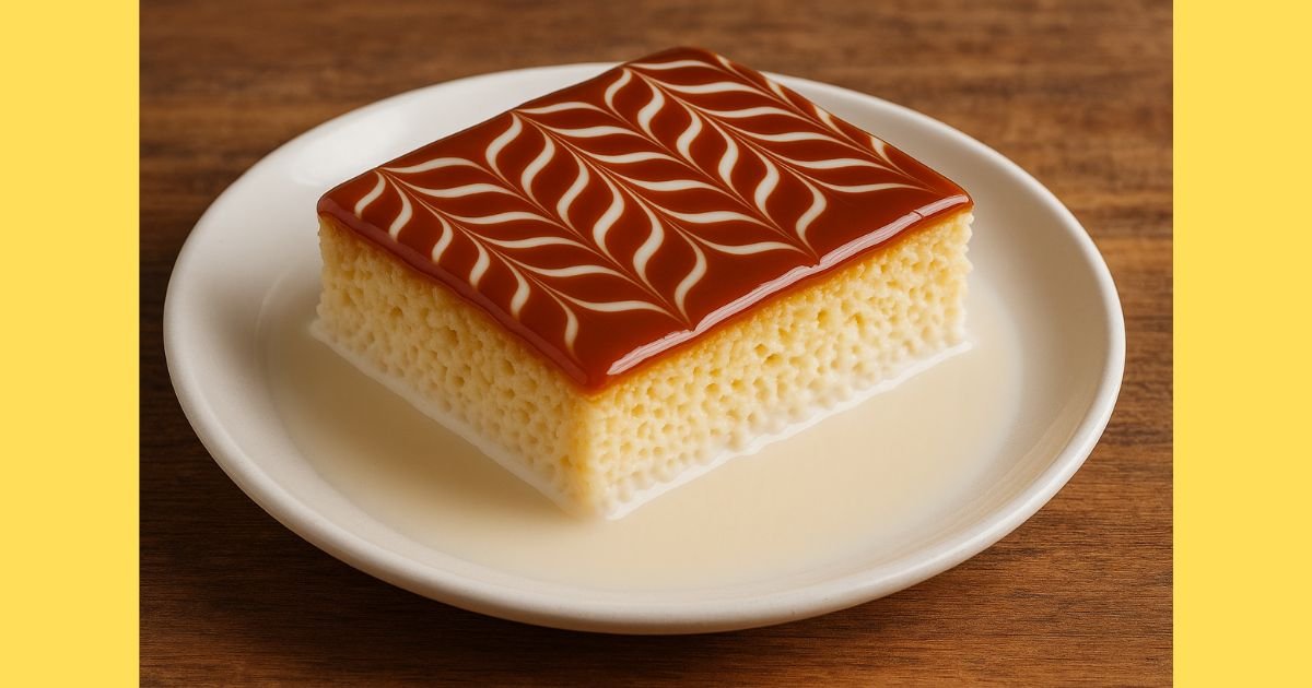 Trileçe Malzemeleri ve Yapım Aşamaları