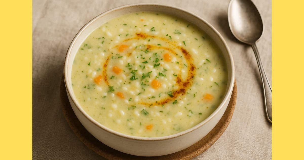 Hasta Çorbası Tarifi