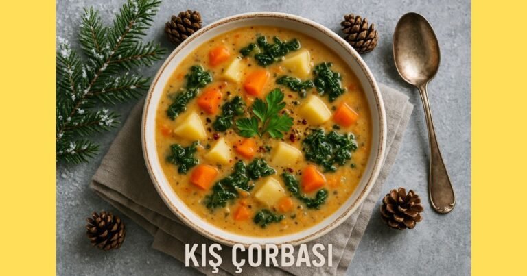 Kış Çorbası Tarifi