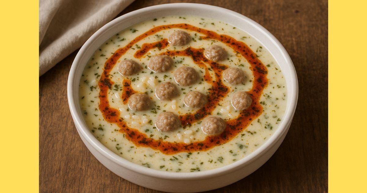 Lebeniye Çorbası Tarifi
