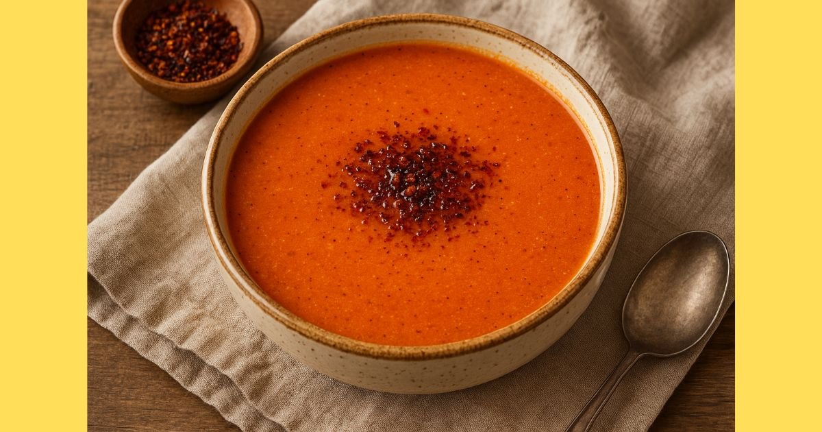 Tarhana Çorbası Tarifi