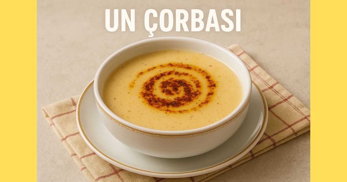 Un Çorbası Tarifi