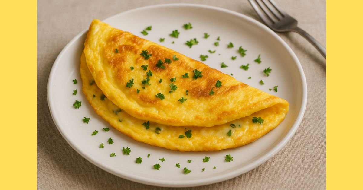 Omlet Tarifi