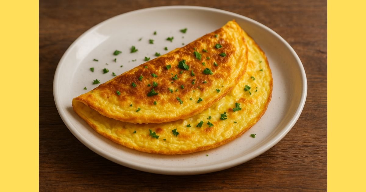 Ünlü Omlet Tarifi