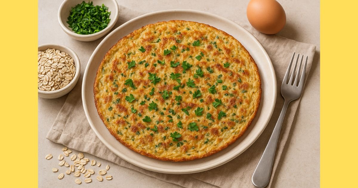 Yulaflı Omlet Tarifi