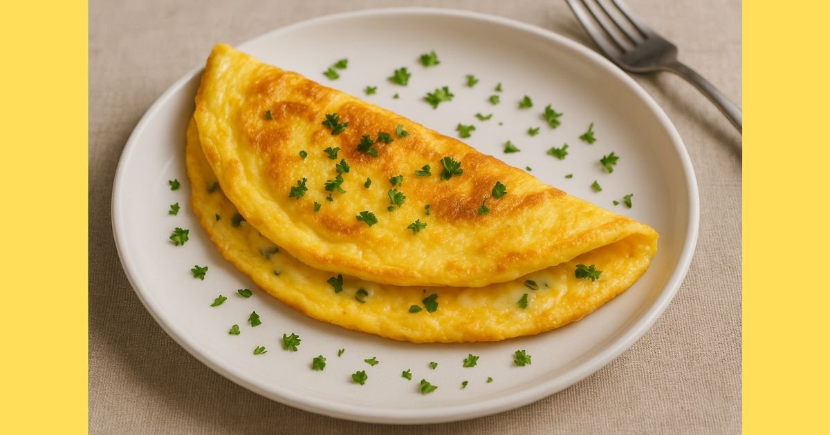 Yumurtalı Omlet Tarifi