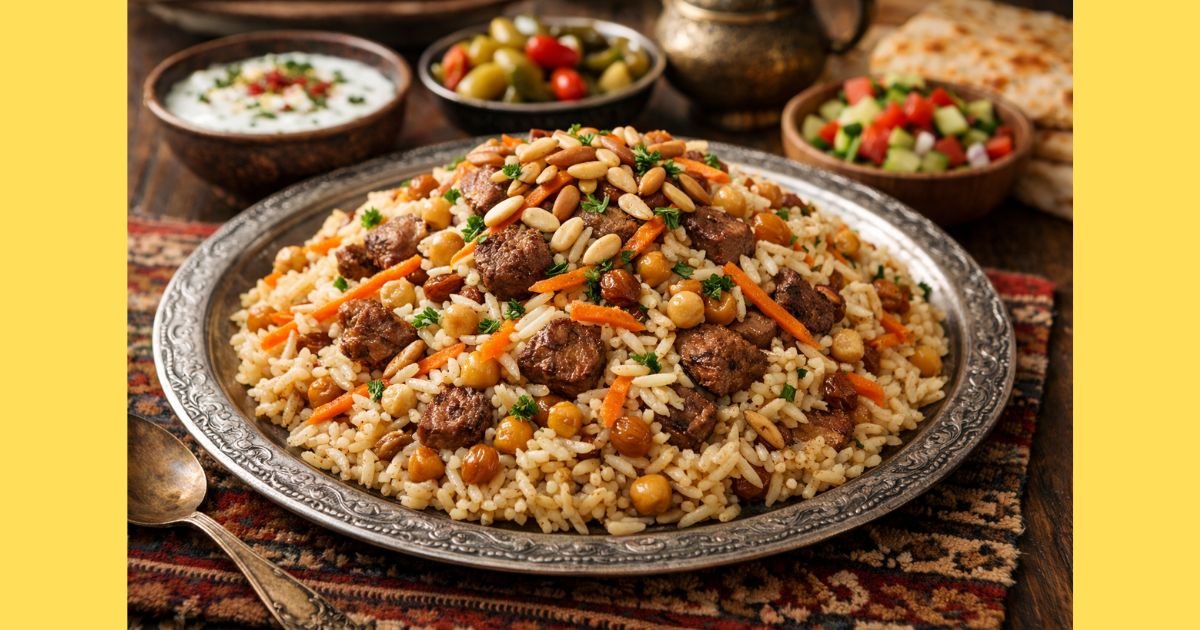 Buhara Pilavı Tarifi