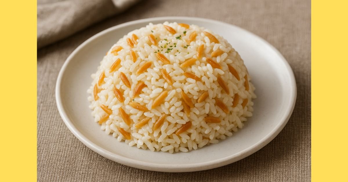 Pirinç Pilavı Tarifi