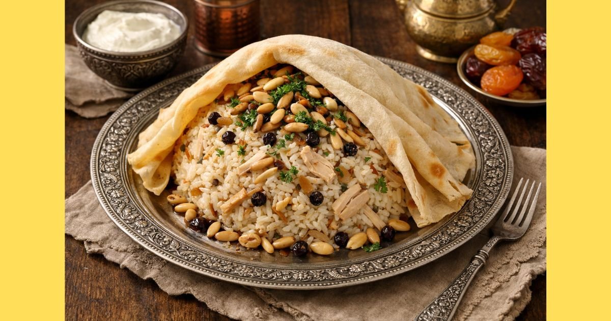 Duvak Pilavı Tarifi