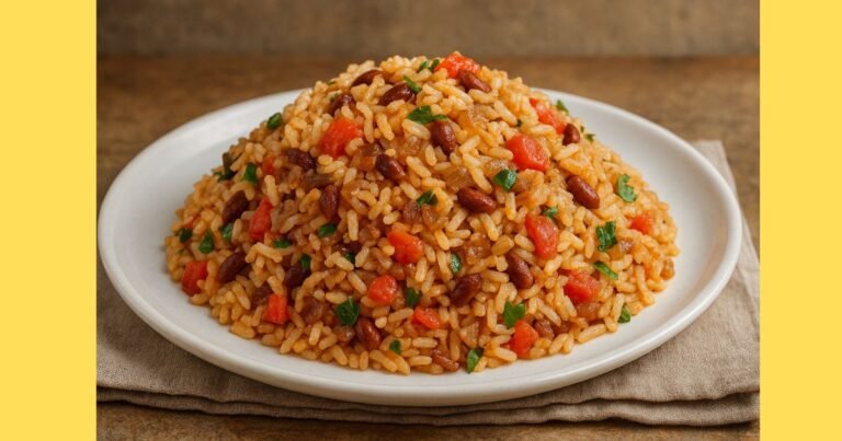 Meyhane Pilavı Tarifi