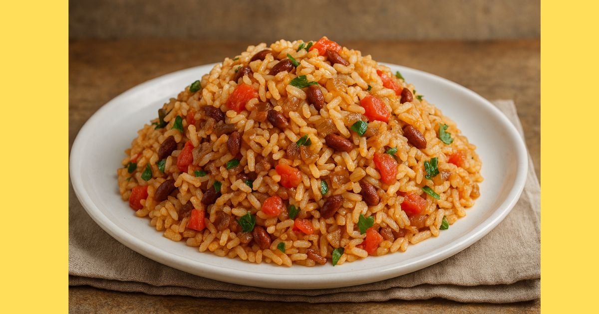 Meyhane Pilavı Tarifi