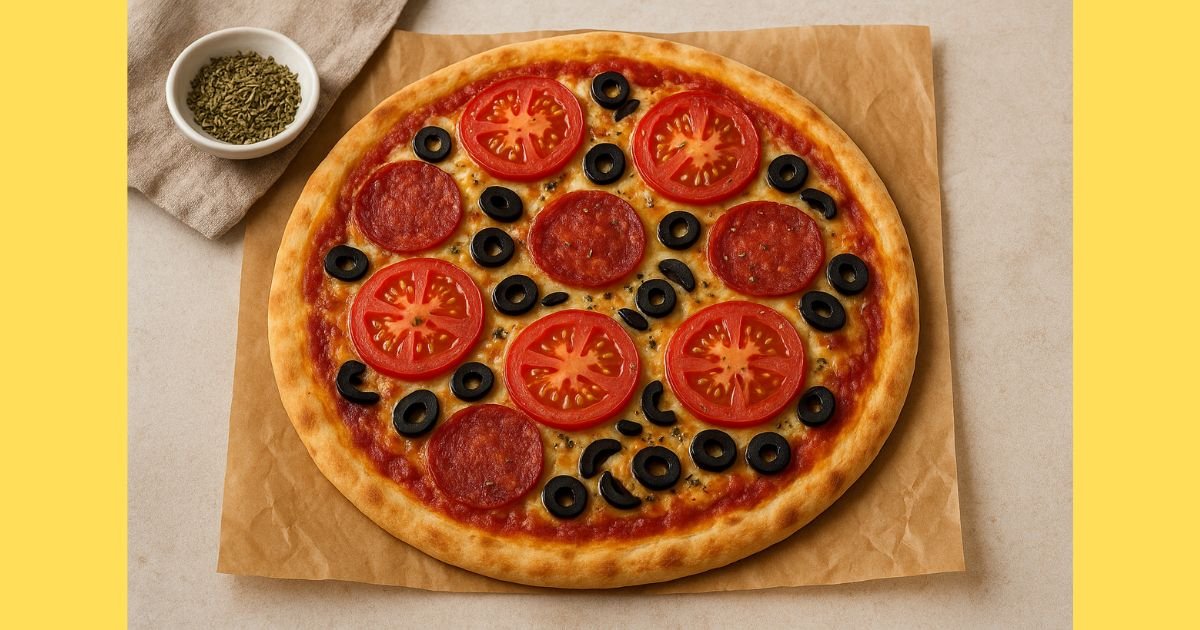 Pizza Tarifi Mayasız