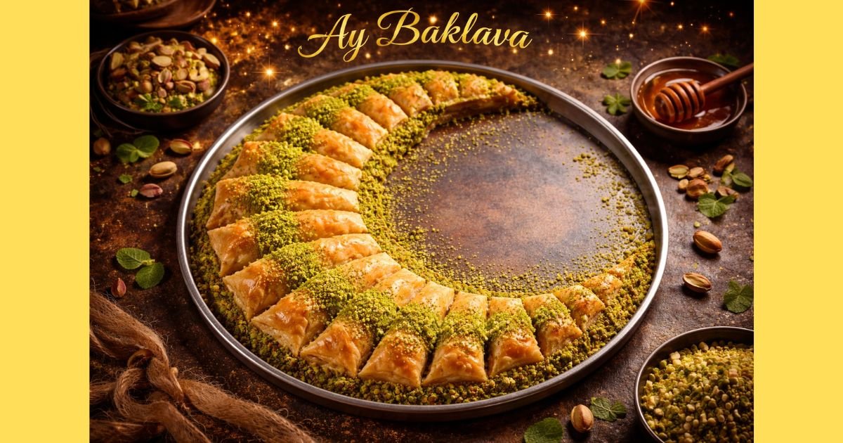 Ay Baklava Tarifi