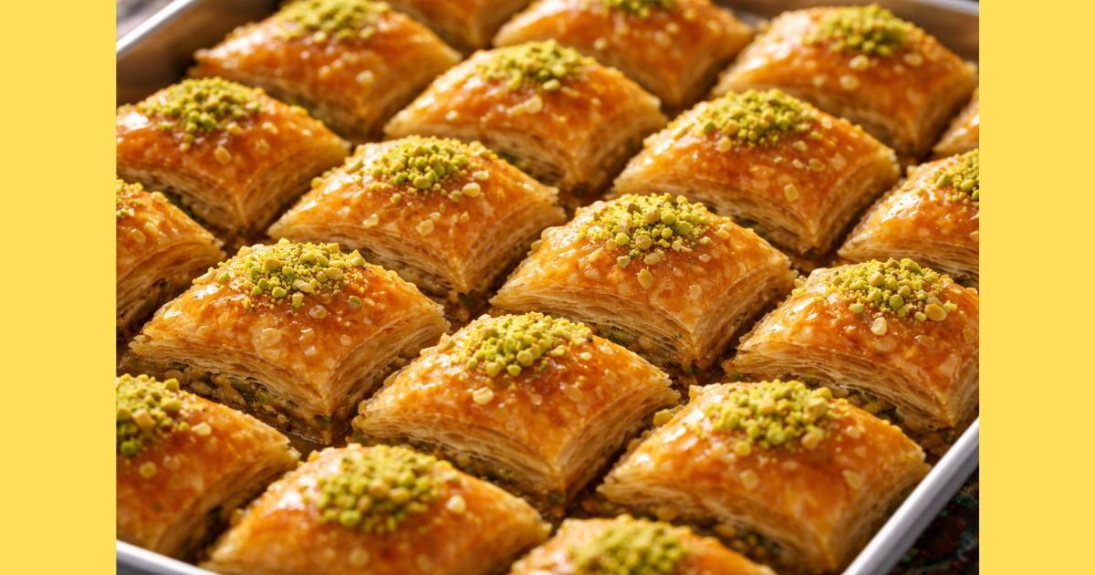 Baklava Tarifi