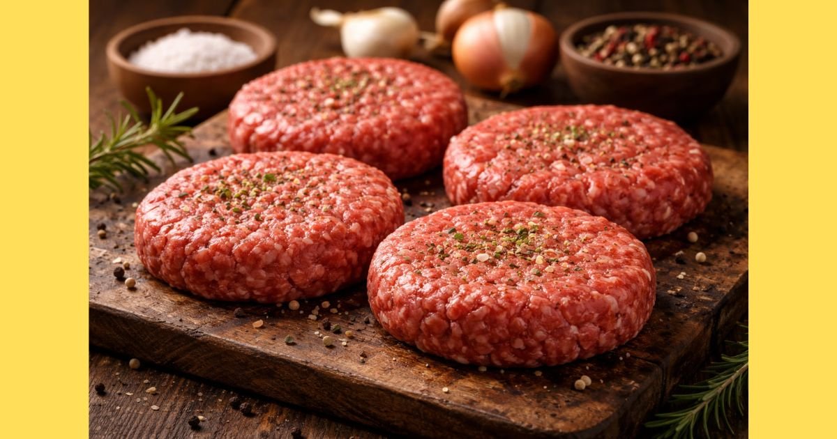 Hamburger Köftesi Tarifi